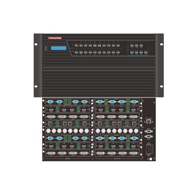 32x32 hibridna modularna video matrica